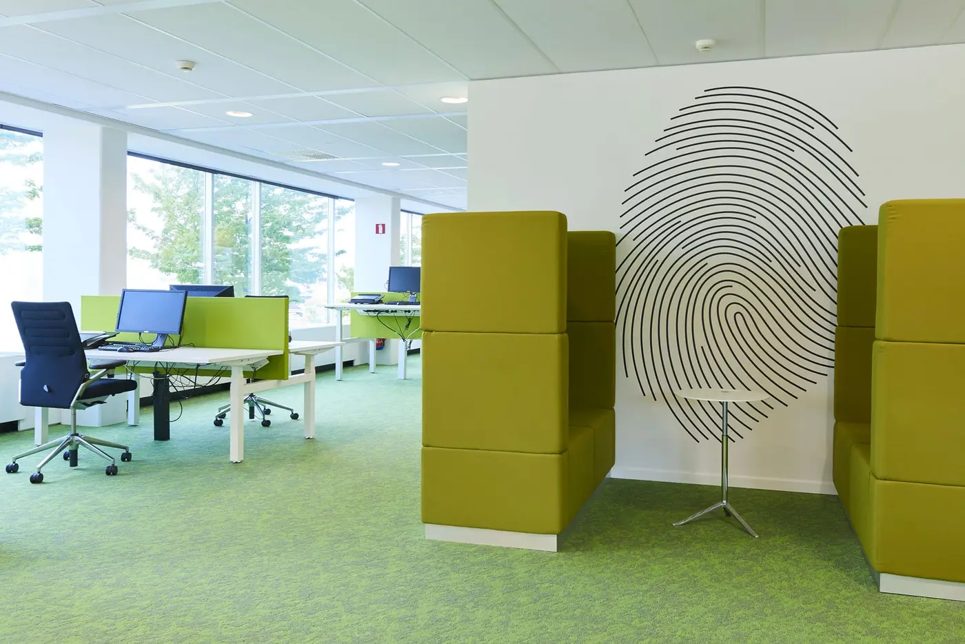Getronics · Diegem