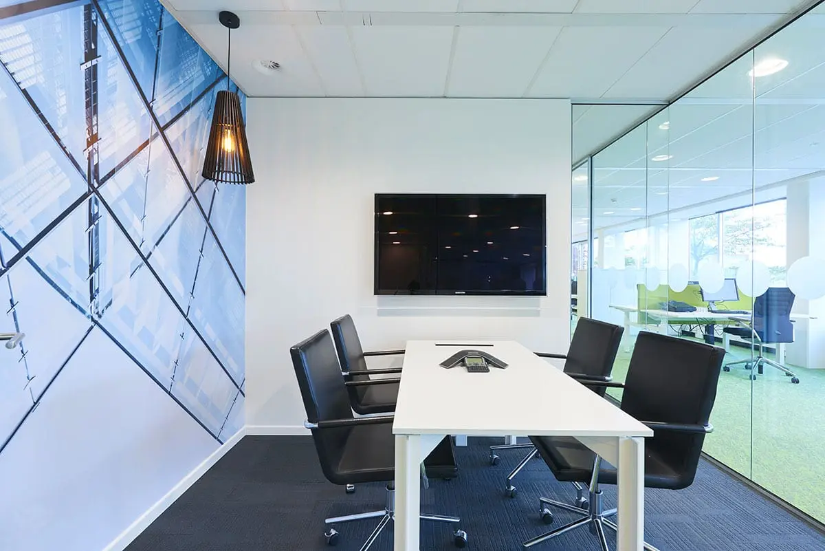 Getronics · Diegem
