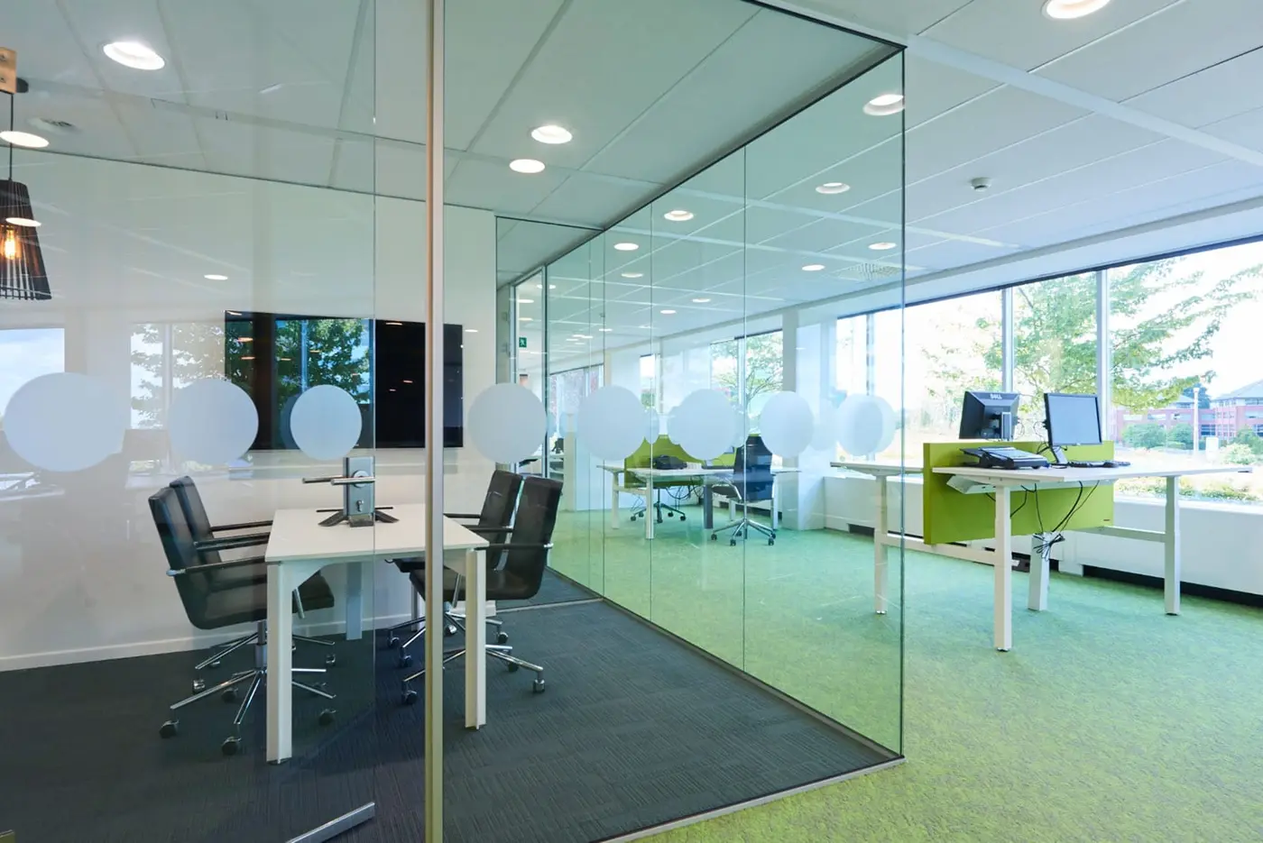 Getronics · Diegem