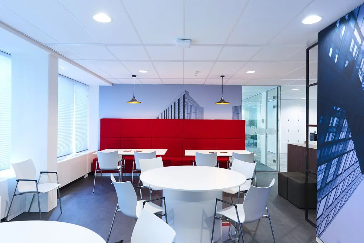Getronics · Diegem