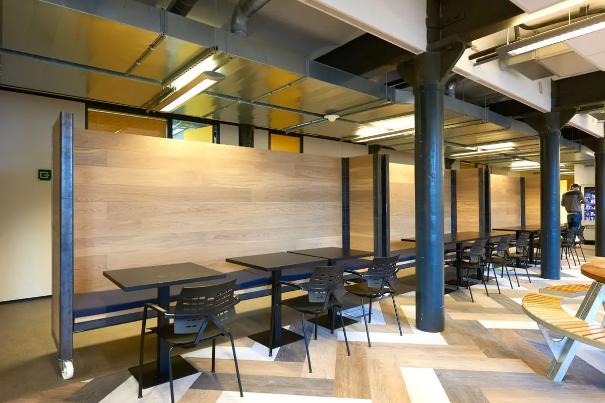 Infra · Anderlecht