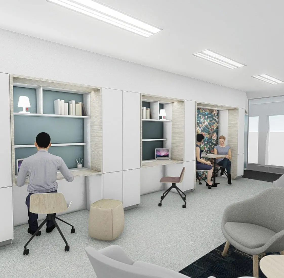 Jobat Project · Brussels