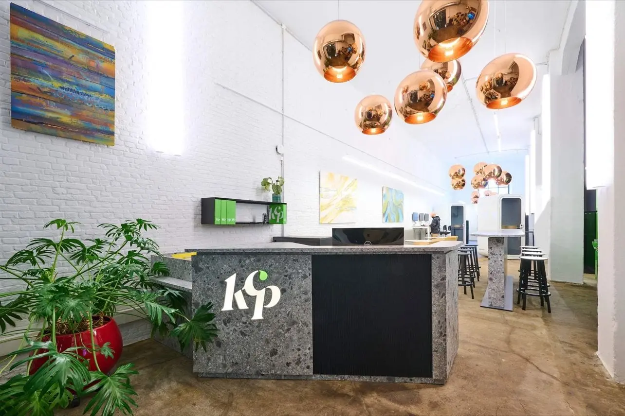 Kcp · Tour et Taxis (Bruxelles)