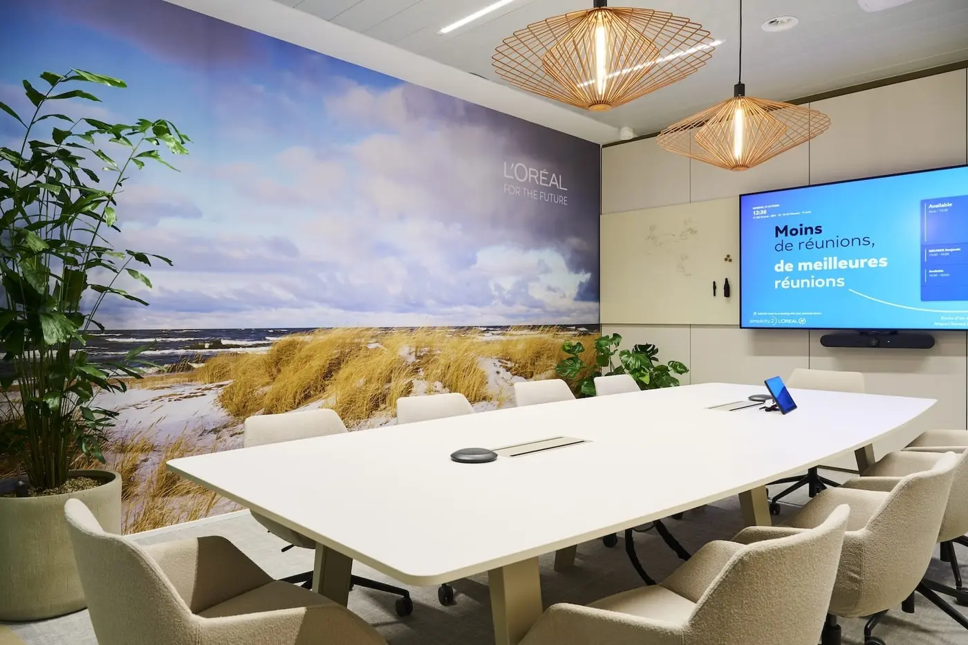 Loreal Group · Brussels