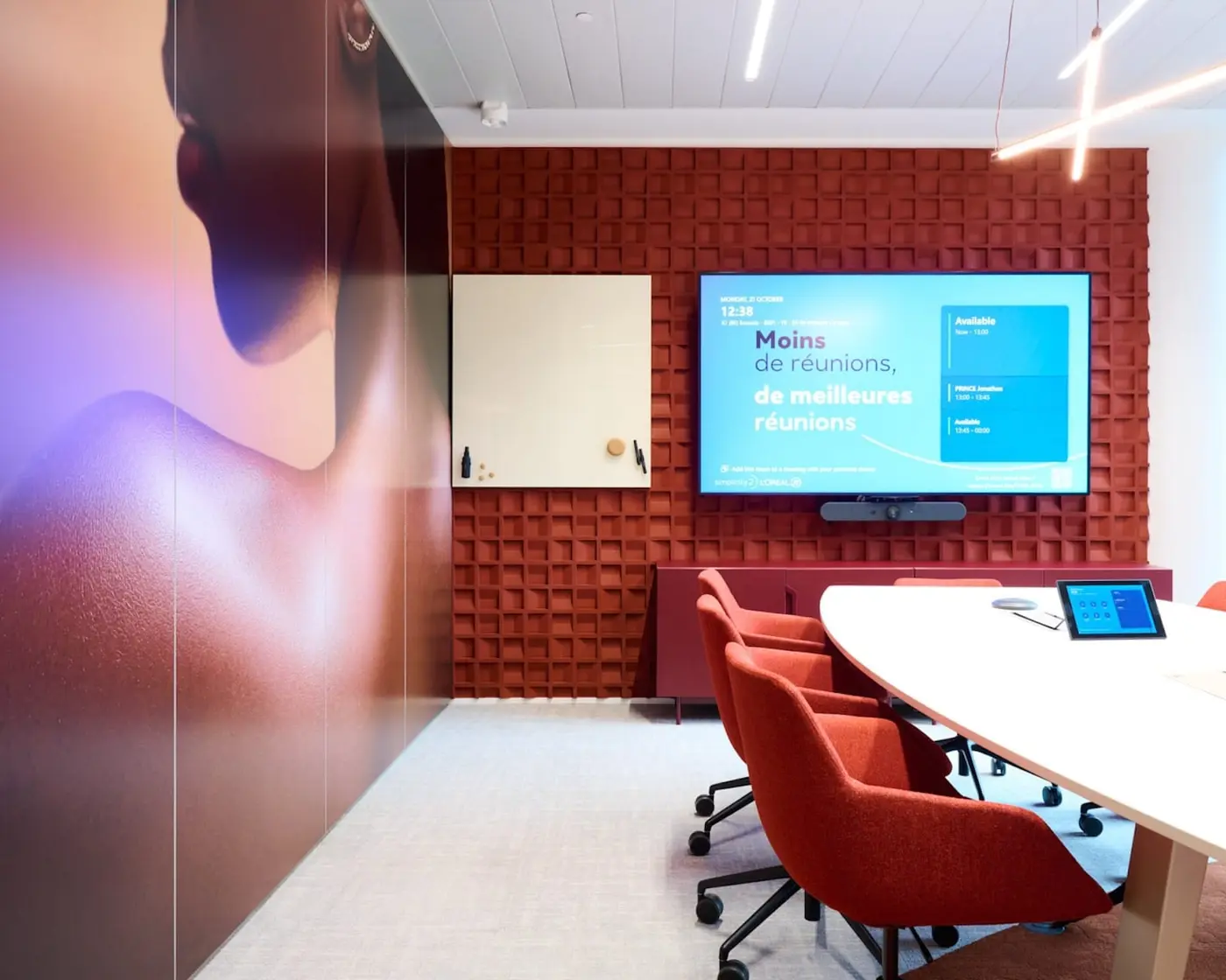Loreal Group · Brussels