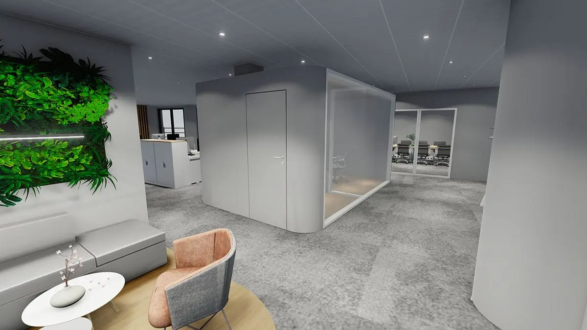 Luxor Services · Luxemburg