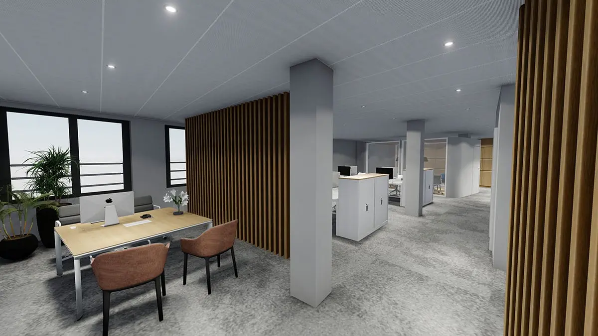 Luxor Services · Luxemburg