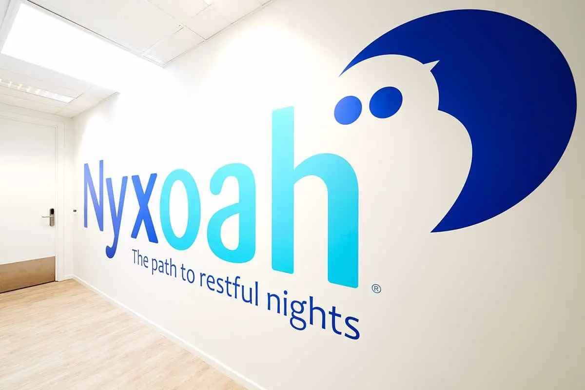 Nyxoah · Mont-Saint-Guibert
