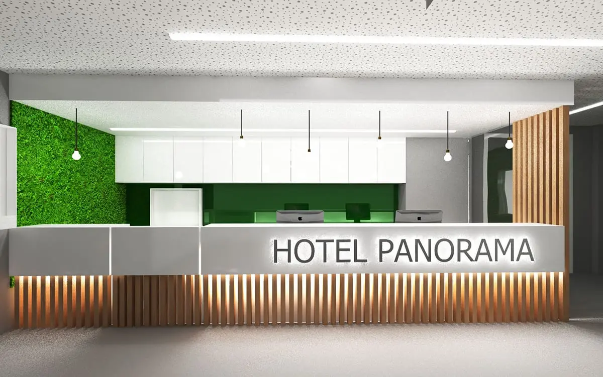 Panorama · Overijse