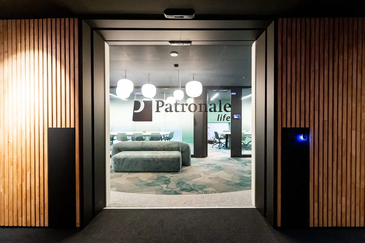 Patronale Life · Bruxelles