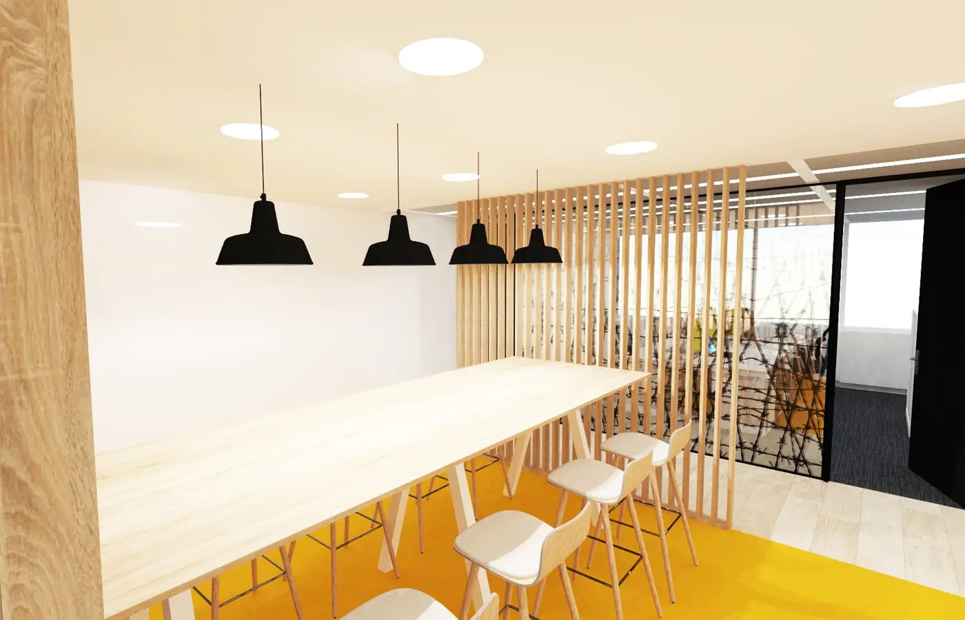 Projet D Amenagement · Brussels