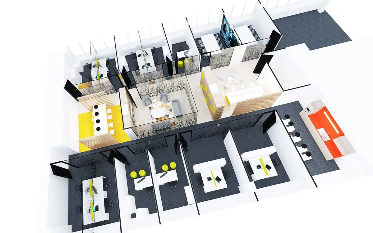 Projet D Amenagement · Brussels