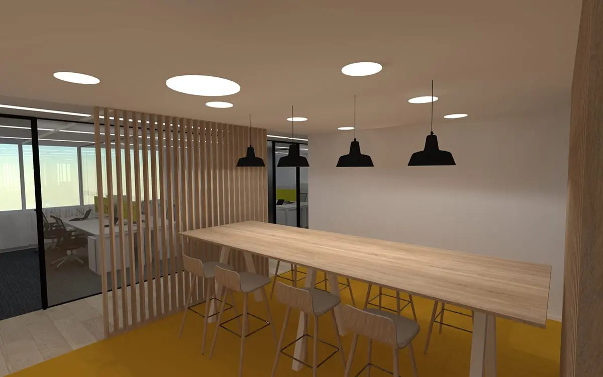 Projet D Amenagement · Brussels
