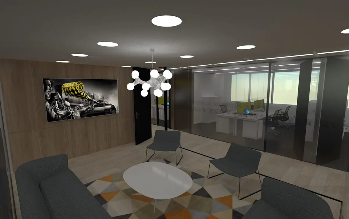 Projet D Amenagement · Brussels