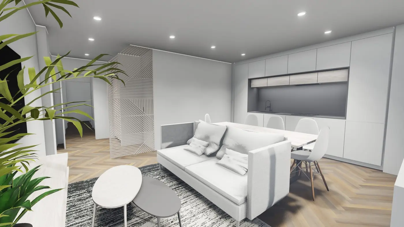 Projet Residentiel 2 · Brussels