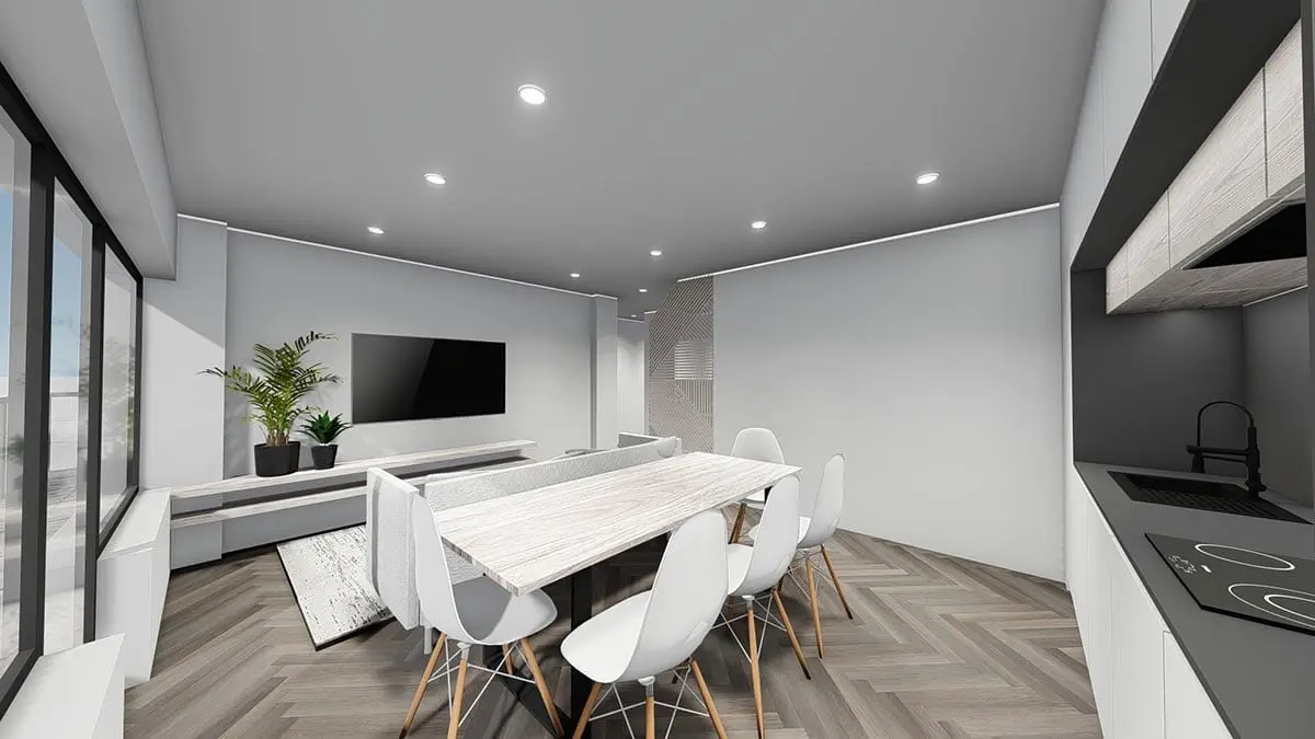 Projet Residentiel 2 · Brussels