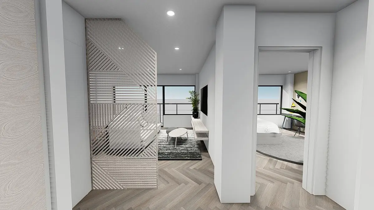 Projet Residentiel 2 · Brussels