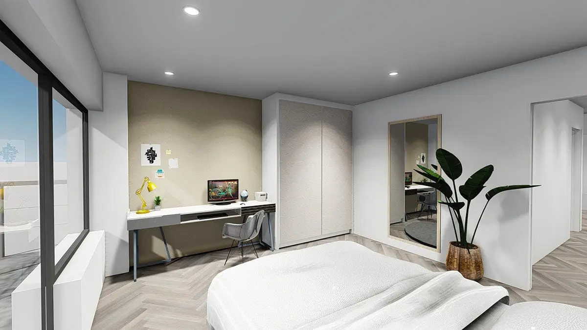 Projet Residentiel 2 · Brussels