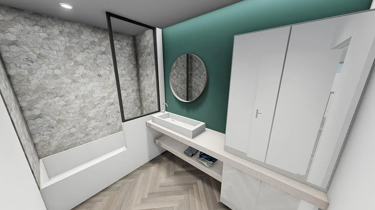 Projet Residentiel 2 · Brussels
