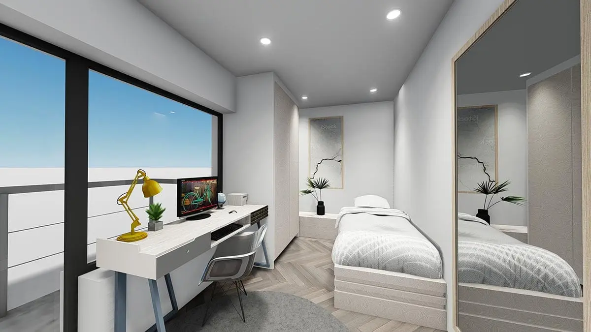 Projet Residentiel 2 · Brussels