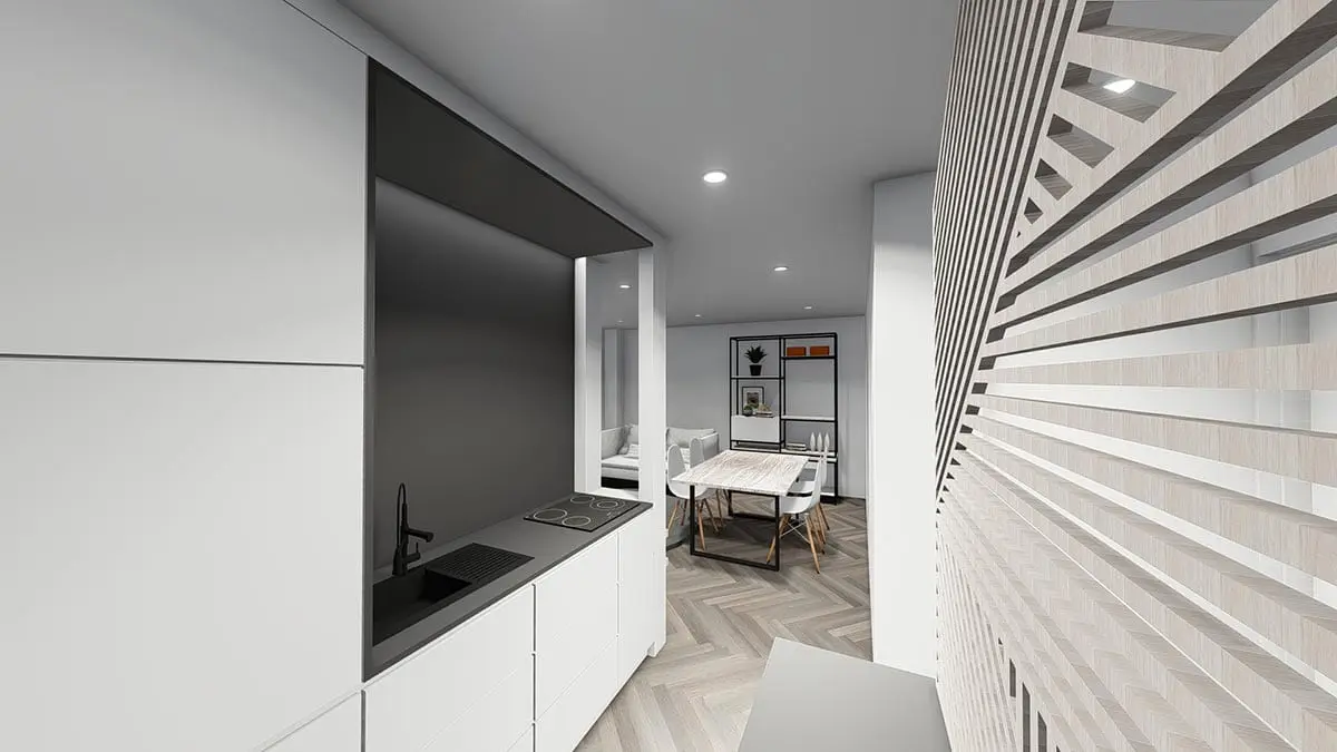 Projet Residentiel 2 · Brussels