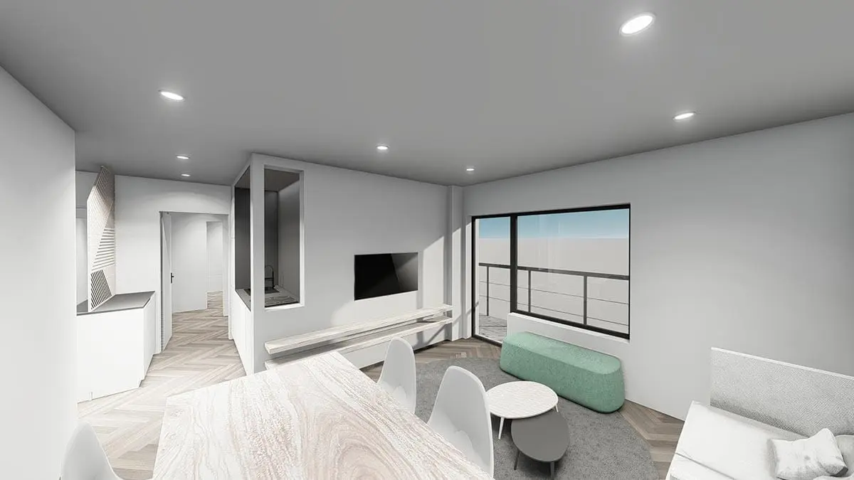 Projet Residentiel 2 · Brussels