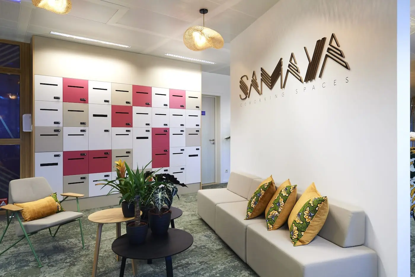 Samaya · Brussels