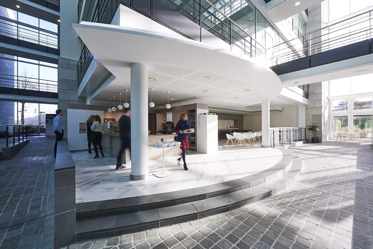 The Hub Plaza · Brussels