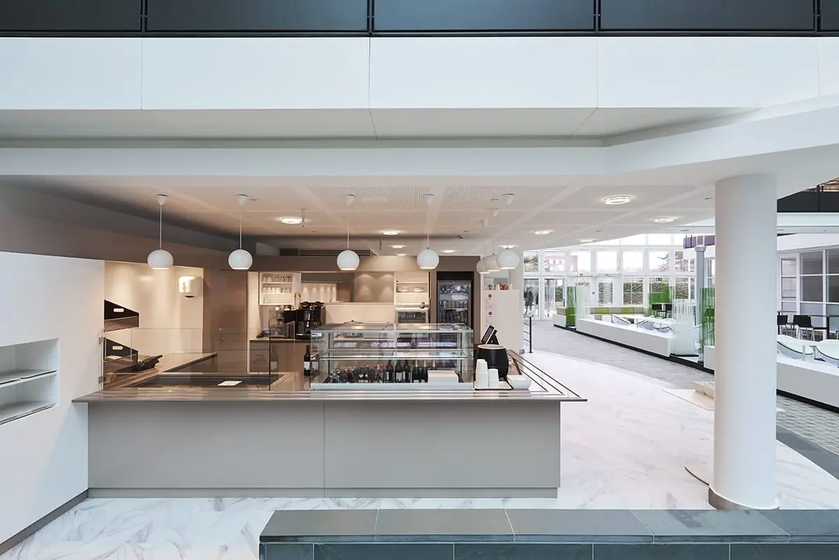 The Hub Plaza · Brussels
