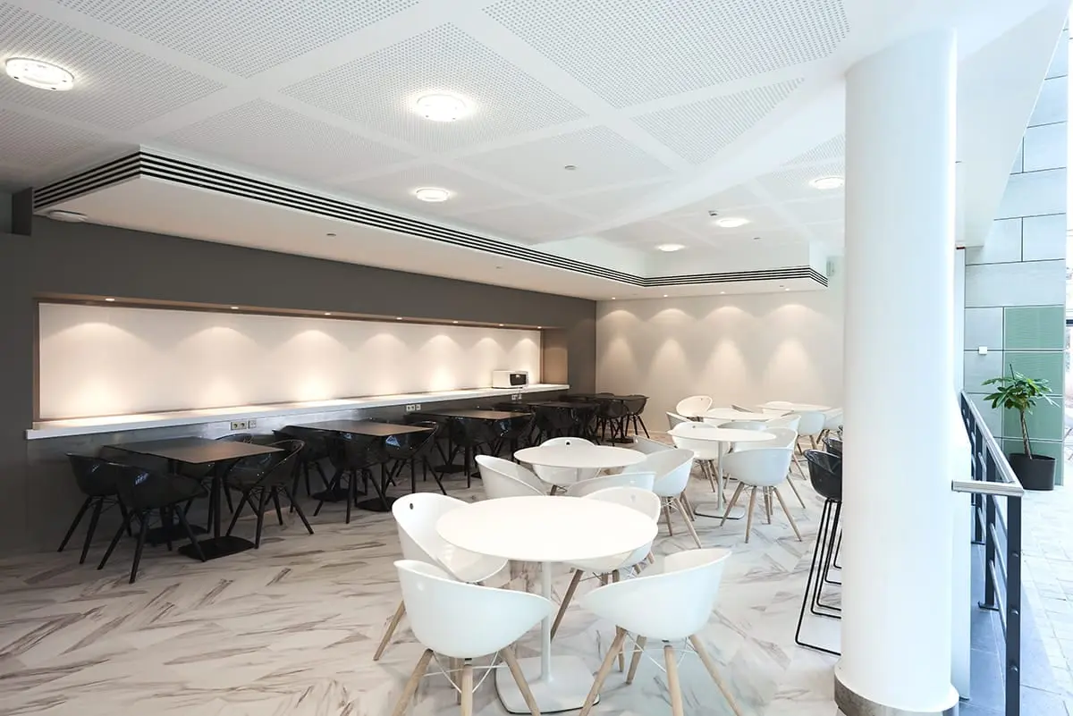 The Hub Plaza · Brussels