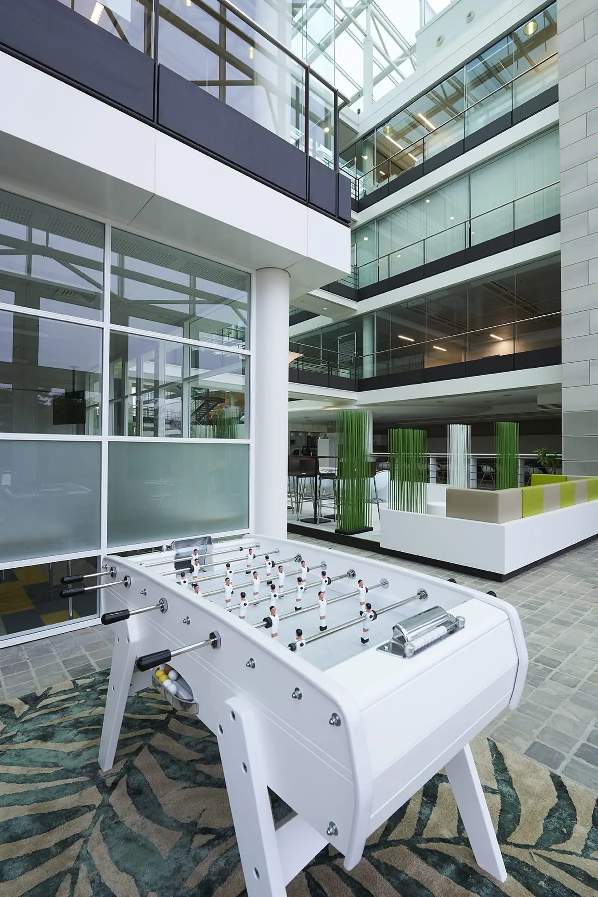 The Hub Plaza · Brussels