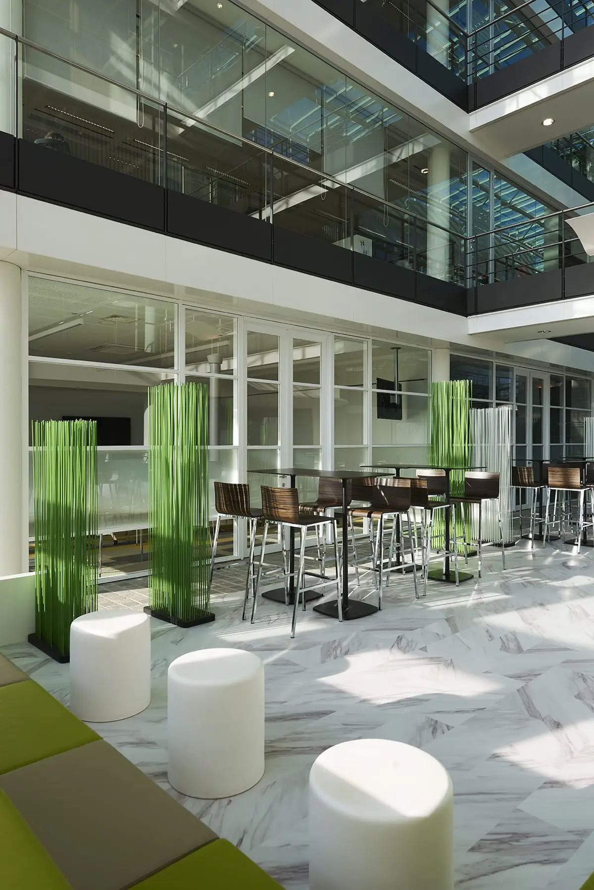 The Hub Plaza · Brussels