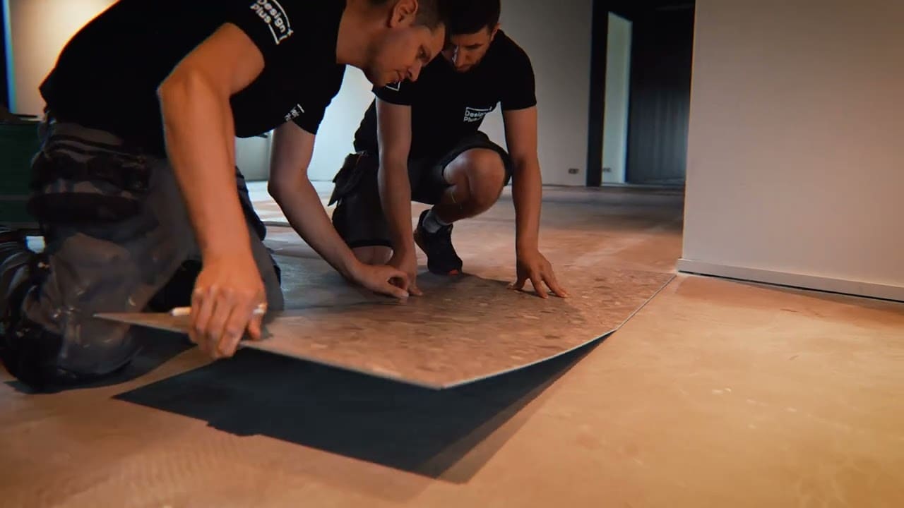 Bienvenue dans les nouveaux bureaux de Design Plus · Design Plus